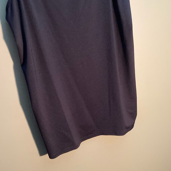 Thyme Maternity Black Fitted Camisole Top - Picture 3 of 8